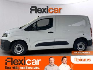 Peugeot Partner Partner Pro Long 1000kg BlueHDi 100 S&S 5 Vel. MAN