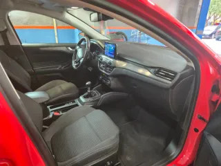 Ford Focus 2021