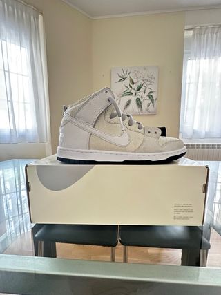 Nike SB Dunk High x Antihero