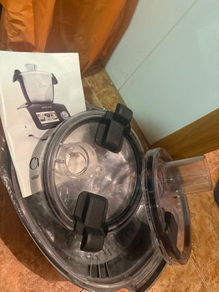 Robot de cocina ikohs 