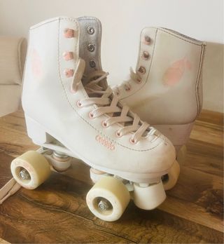 Patines 4 Ruedas Artísticos Niños Oxelo