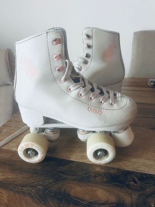 Patines 4 Ruedas Artísticos Niños Oxelo