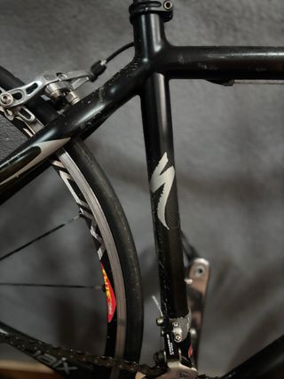 Bicicleta de carretera Specialized Roubaix pro
