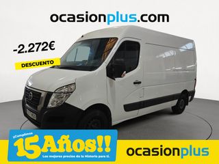 Nissan Interstar Furgon 2.3 dCi L2H2 3,5T FWD GO 99 kW (135 CV)