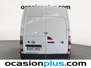 Nissan Interstar Furgon 2.3 dCi L2H2 3,5T FWD GO 99 kW (135 CV)