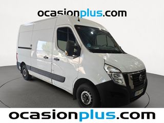Nissan Interstar Furgon 2.3 dCi L2H2 3,5T FWD GO 99 kW (135 CV)