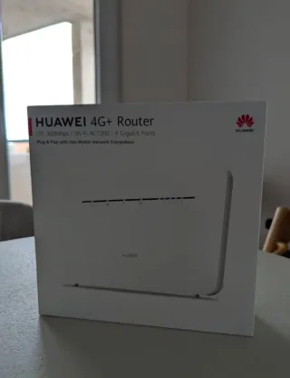 Router Huawei 4G+ B535 Blanco