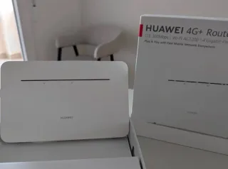Router Huawei 4G+ B535 Blanco