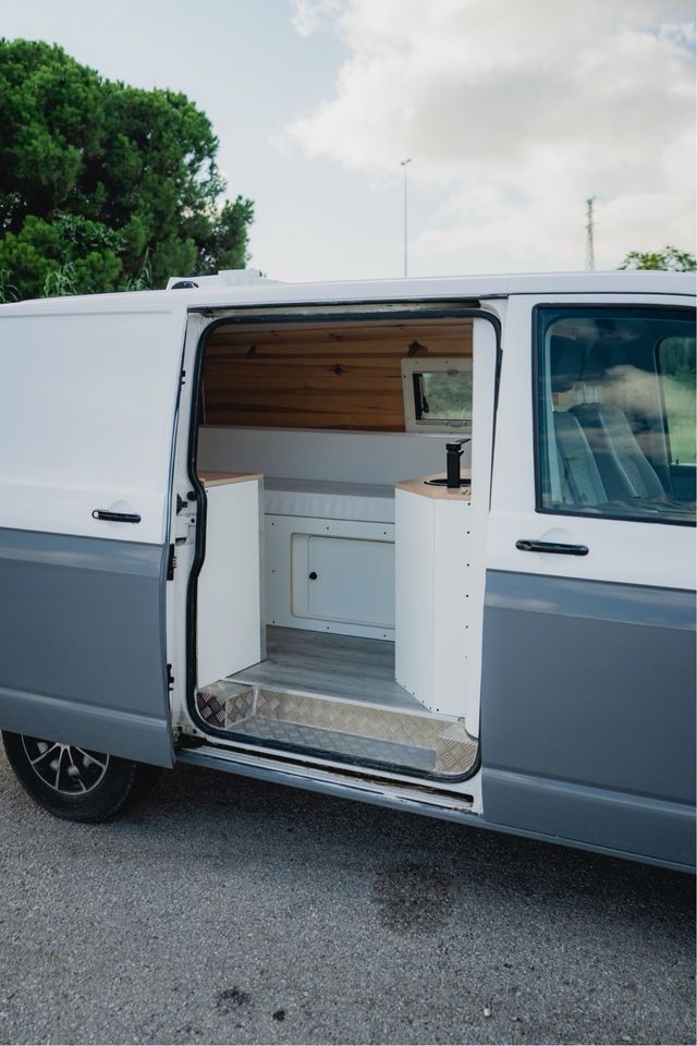 Volkswagen Transporter T5 2013