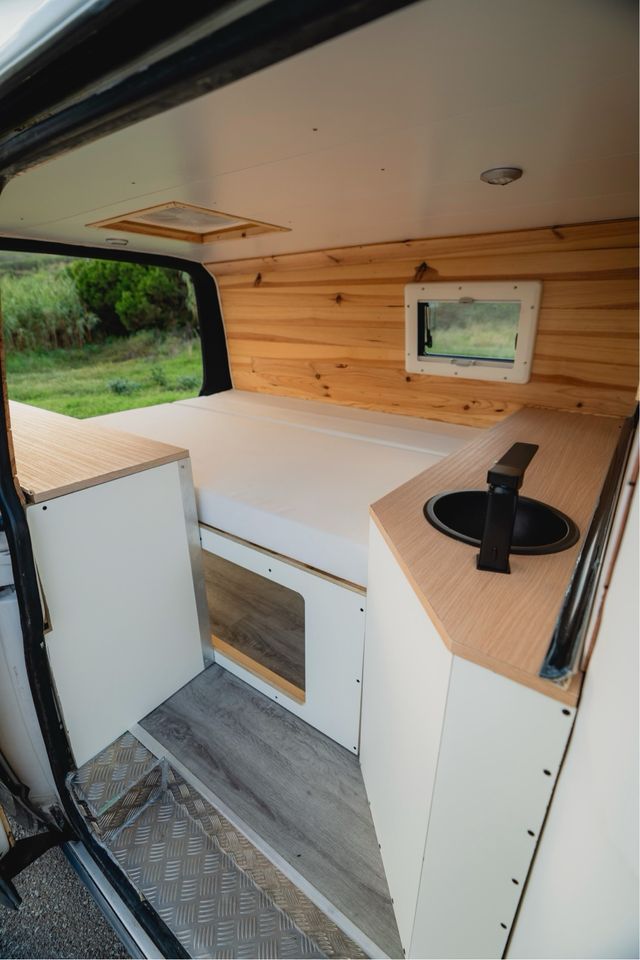 Volkswagen Transporter T5 2013