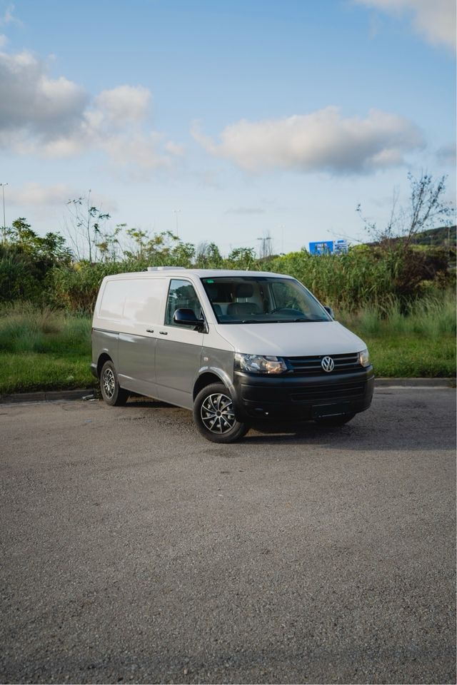 Volkswagen Transporter T5 2013