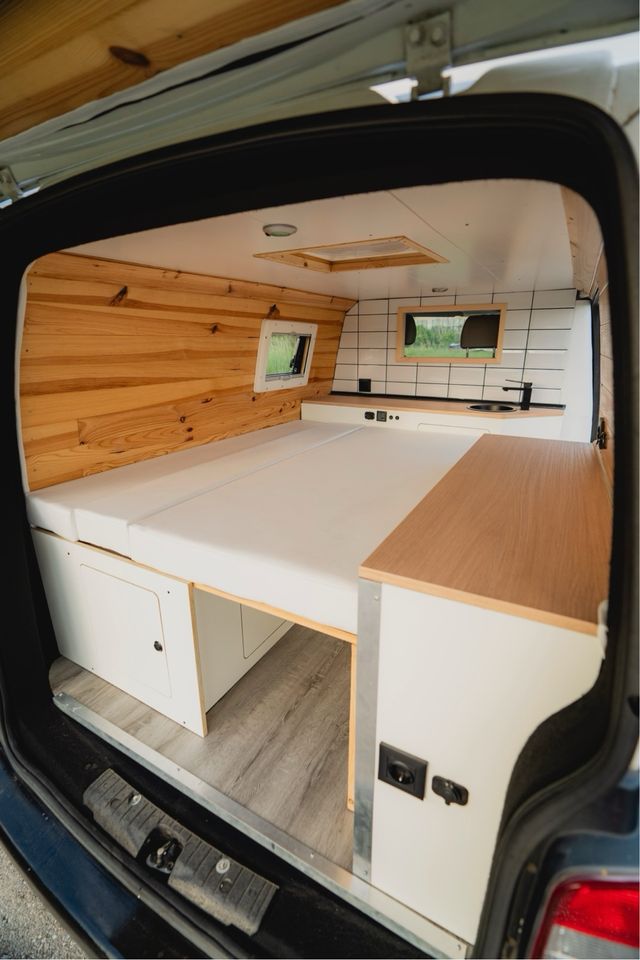 Volkswagen Transporter T5 2013