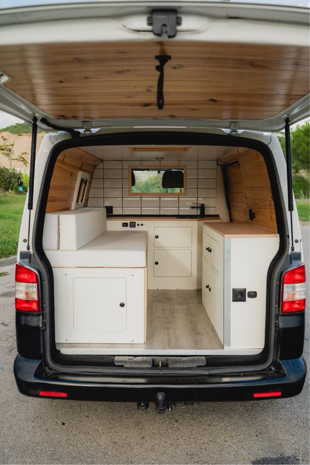 Volkswagen Transporter T5 2013