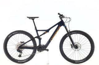 Bicicleta Orbea Rise GX AXS talla L Reacondicionada