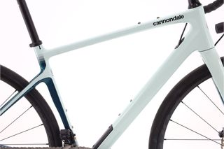 Bicicleta Cannondale Synapse Carbono Di2 12V talla 54 Reacondicionada