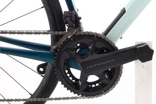 Bicicleta Cannondale Synapse Carbono Di2 12V talla 54 Reacondicionada