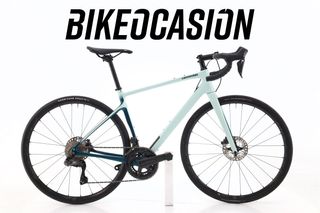 Bicicleta Cannondale Synapse Carbono Di2 12V talla 54 Reacondicionada