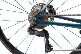 Bicicleta Cannondale Synapse Carbono Di2 12V talla 54 Reacondicionada