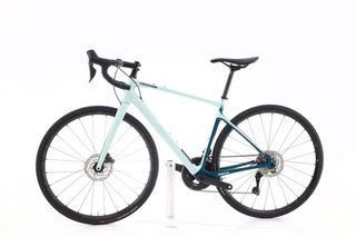 Bicicleta Cannondale Synapse Carbono Di2 12V talla 54 Reacondicionada