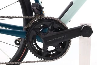 Bicicleta Cannondale Synapse Carbono Di2 12V talla 54 Reacondicionada