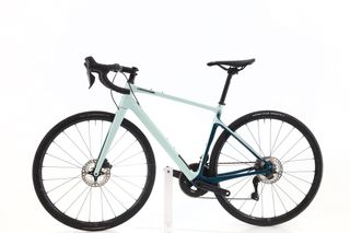 Bicicleta Cannondale Synapse Carbono Di2 12V talla 54 Reacondicionada