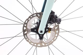 Bicicleta Cannondale Synapse Carbono Di2 12V talla 54 Reacondicionada