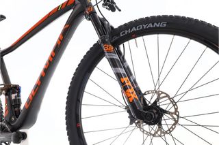 Bicicleta Olympia F1-X X01 talla L Reacondicionada