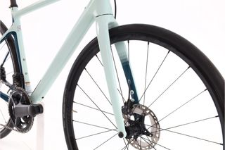 Bicicleta Cannondale Synapse Carbono Di2 12V talla 54 Reacondicionada