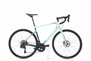 Bicicleta Cannondale Synapse Carbono Di2 12V talla 56 Reacondicionada