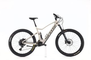 Bicicleta Scott Strike E-Ride 910 talla L Reacondicionada