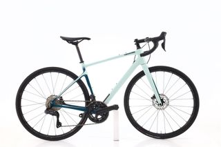 Bicicleta Cannondale Synapse Carbono Di2 12V talla 54 Reacondicionada