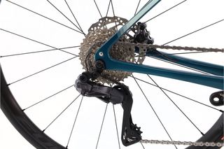 Bicicleta Cannondale Synapse Carbono Di2 12V talla 54 Reacondicionada