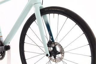 Bicicleta Cannondale Synapse Carbono Di2 12V talla 54 Reacondicionada