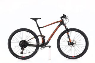 Bicicleta Olympia F1-X X01 talla L Reacondicionada