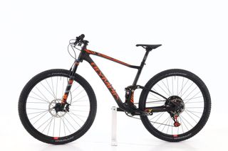Bicicleta Olympia F1-X X01 talla L Reacondicionada