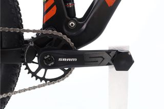 Bicicleta Olympia F1-X X01 talla L Reacondicionada