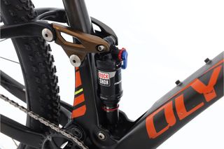 Bicicleta Olympia F1-X X01 talla L Reacondicionada