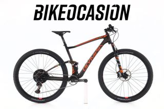 Bicicleta Olympia F1-X X01 talla L Reacondicionada