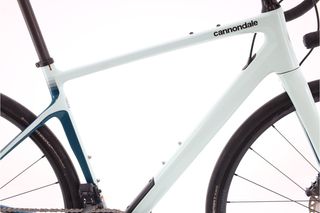 Bicicleta Cannondale Synapse Carbono Di2 12V talla 54 Reacondicionada