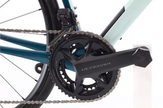 Bicicleta Cannondale Synapse Carbono Di2 12V talla 54 Reacondicionada