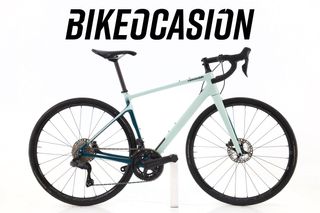 Bicicleta Cannondale Synapse Carbono Di2 12V talla 54 Reacondicionada