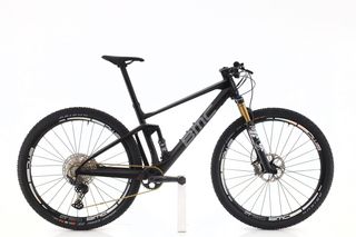 Bicicleta BMC Fourstroke 01 Three talla M Reacondicionada