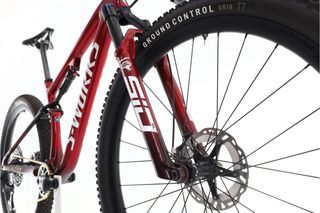 Bicicleta Specialized Epic S-Works XX1 talla M Reacondicionada