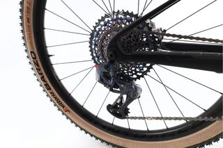 Bicicleta Trek Supercaliber Carbono XX1 AXS talla S Reacondicionada