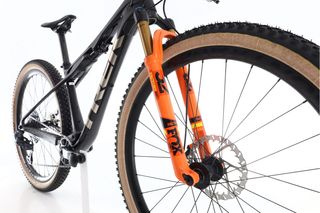 Bicicleta Trek Supercaliber Carbono XX1 AXS talla S Reacondicionada
