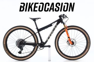 Bicicleta Trek Supercaliber Carbono XX1 AXS talla S Reacondicionada