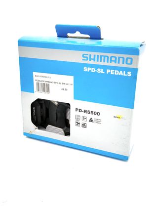 Pedales Shimano SPD SM SH51 Road