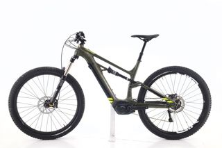 Bicicleta Cannondale Moterra Neo talla L Reacondicionada