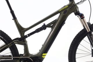 Bicicleta Cannondale Moterra Neo talla L Reacondicionada