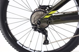 Bicicleta Cannondale Moterra Neo talla L Reacondicionada